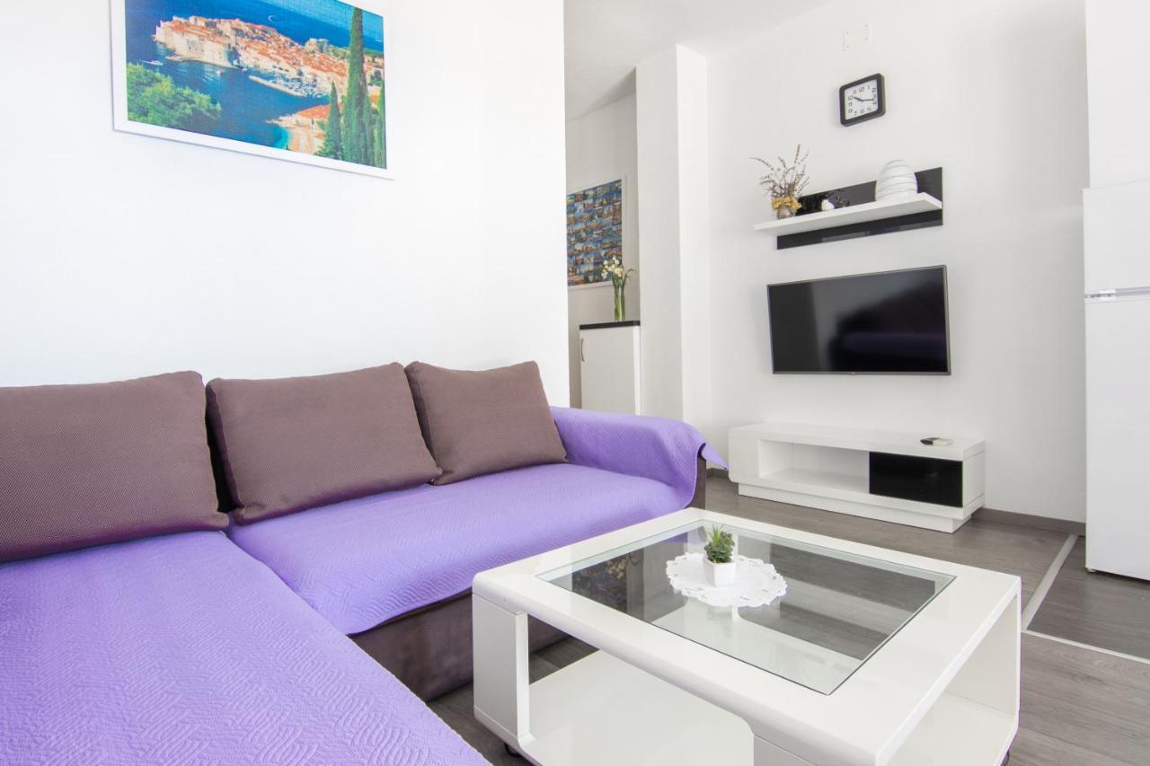 Apartments Mate Tučepi المظهر الخارجي الصورة