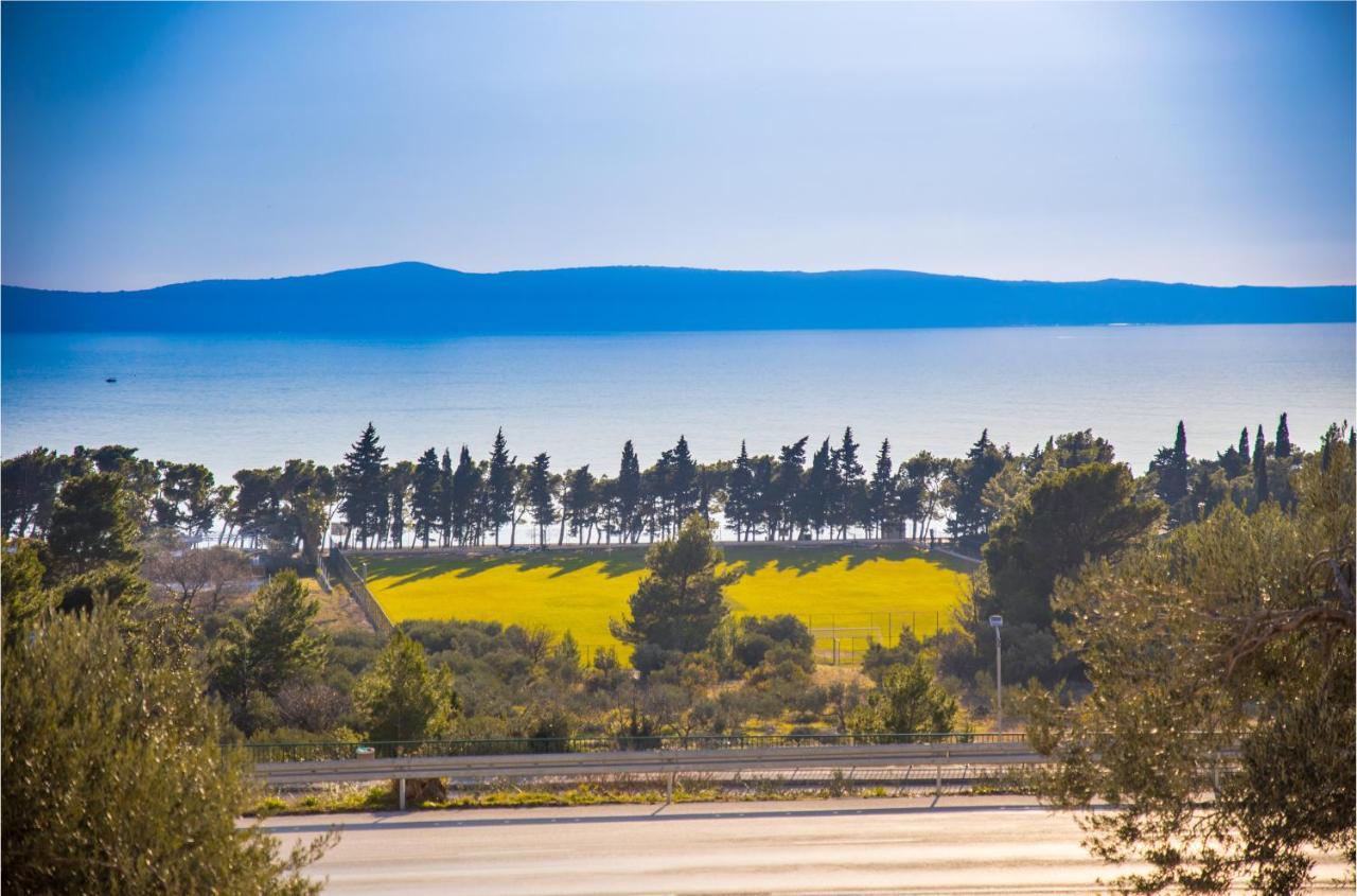 Apartments Mate Tučepi المظهر الخارجي الصورة