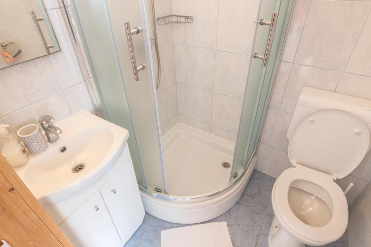 Apartments Mate Tučepi المظهر الخارجي الصورة