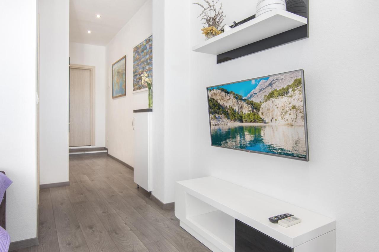 Apartments Mate Tučepi المظهر الخارجي الصورة