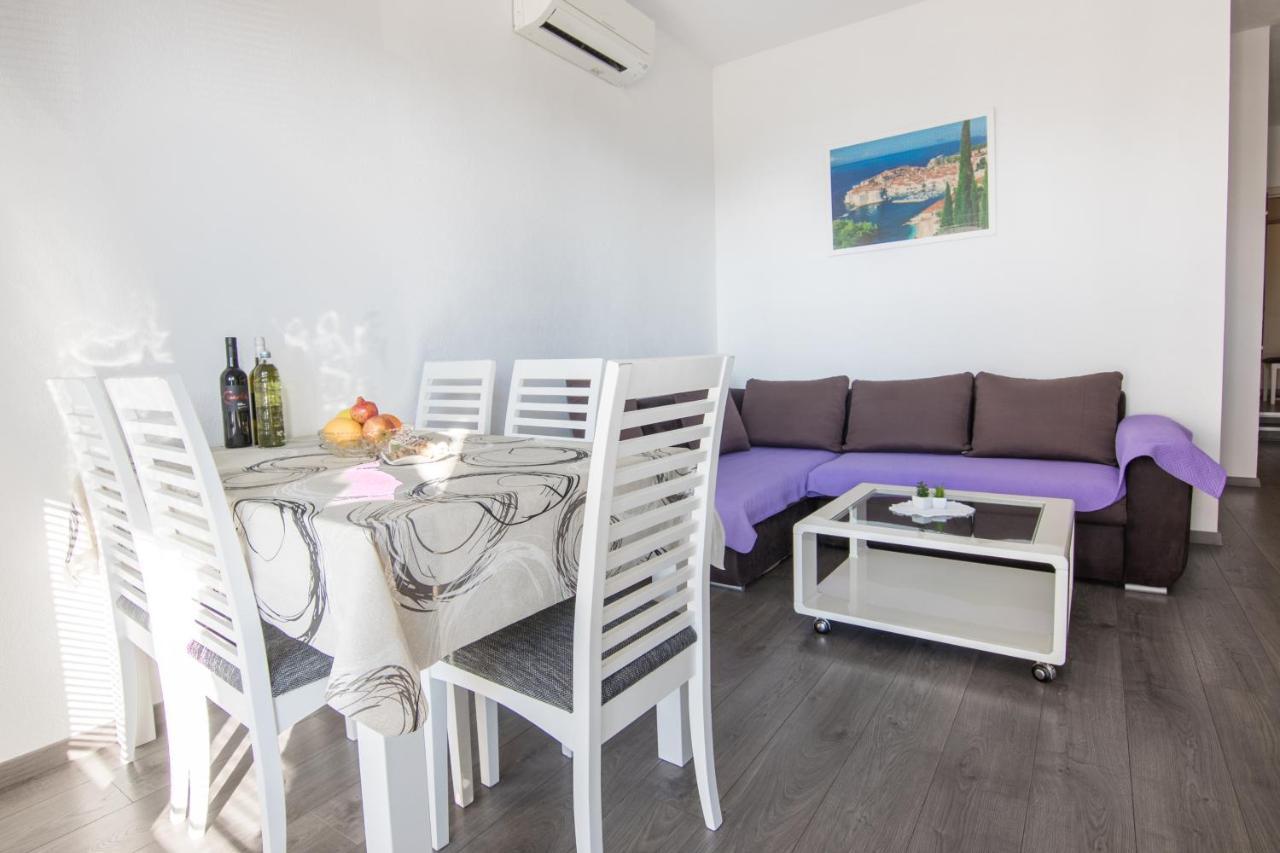 Apartments Mate Tučepi المظهر الخارجي الصورة