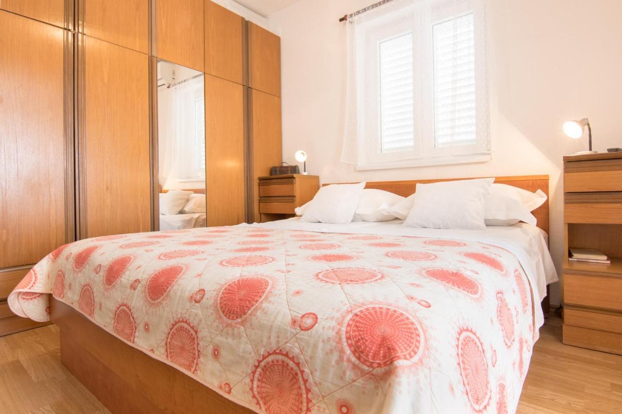 Apartments Mate Tučepi المظهر الخارجي الصورة